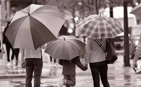 愛我的爸爸媽媽作文