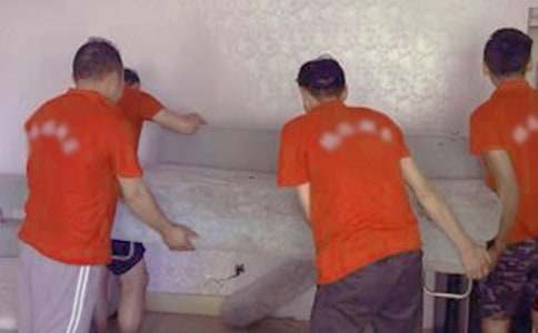 搬家運輸合同8篇