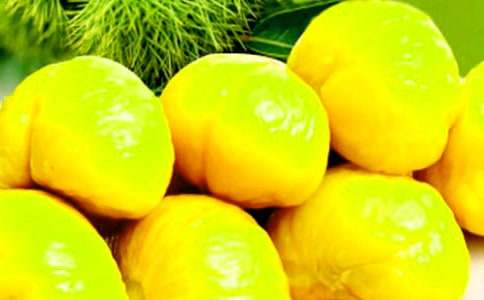 家常板栗的做法