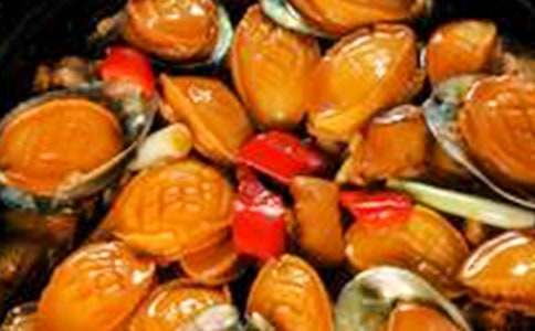 鮑魚的做法大全