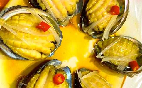 干鮑魚的做法和步驟