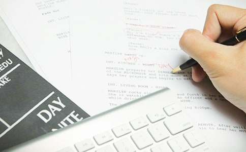 聘用電影編劇合同