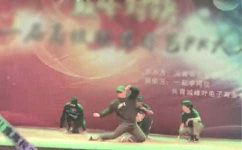 藝術(shù)節(jié)表演作文9篇