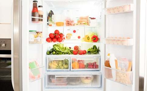 TCL法式四門冰箱TCL BCD-420WBEF1評測