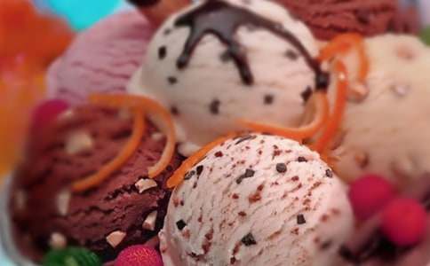 推銷冰淇淋的廣告臺詞