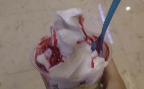 美味的冰淇淋作文集合(12篇)