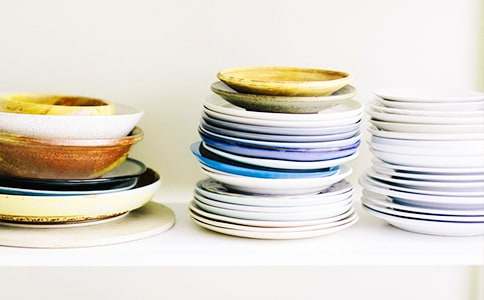 餐具促銷廣告語