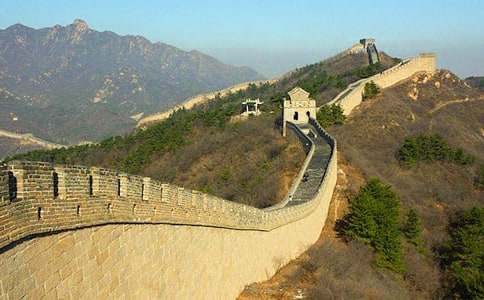 長城課后反思通用