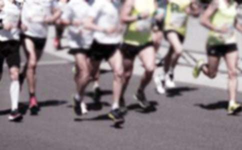 致長跑運動員的廣播稿