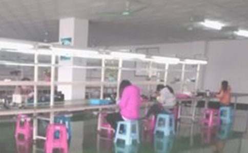 生產(chǎn)車間通告(精)