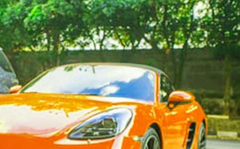 汽車展廳出租合同