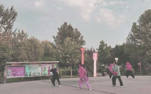 關(guān)于晨練作文