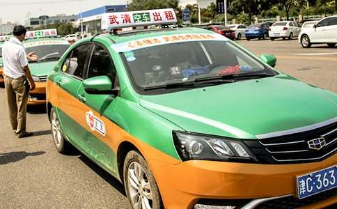 出租車租賃合同(合集15篇)