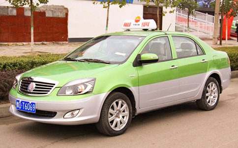 出租車租賃合同15篇