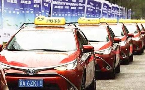 出租車租車合同(15篇)