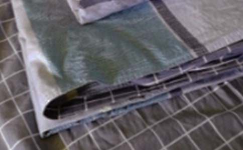 床上用品的廣告語