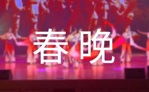 2016猴年央視春晚總導(dǎo)演