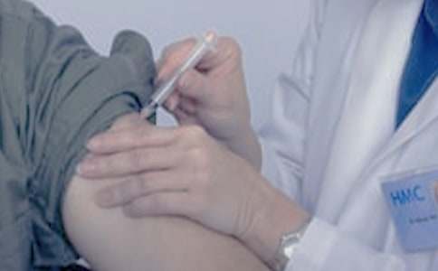 我不怕打針作文