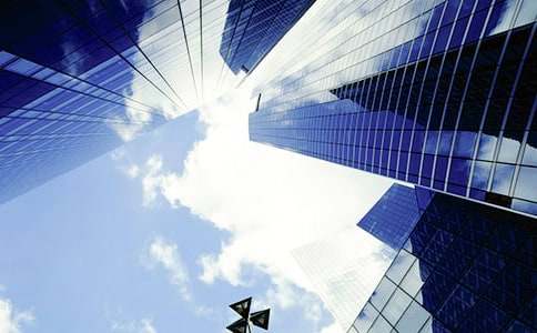 辦公大廈半層樓長期租賃合同