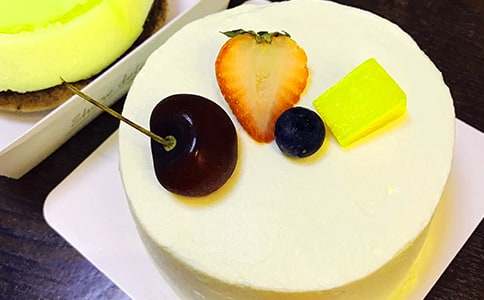 三角插蛋糕教程圖解