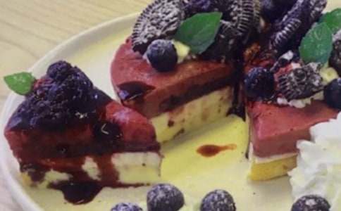 唯美粘土蛋糕教程圖解