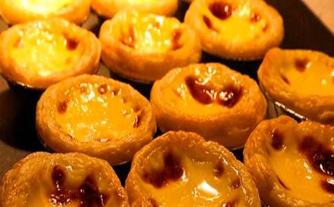 蛋撻的做法教程