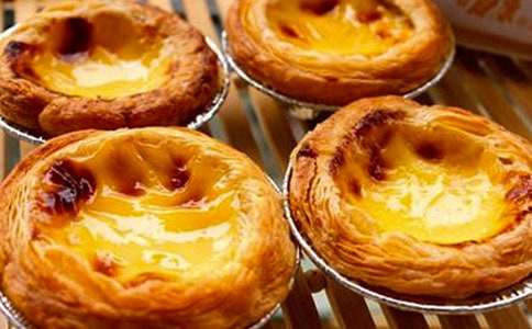 關(guān)于蛋撻的做法步驟介紹