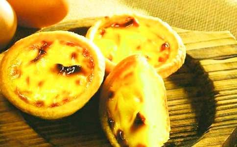 寶寶蛋撻的做法步驟