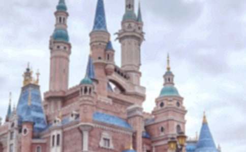 上海迪士尼作文