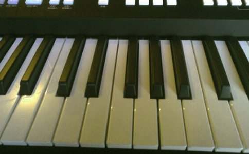 電子琴活動總結(jié)