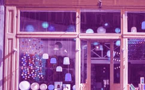 主題店鋪可以怎樣設(shè)計