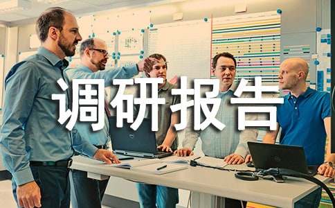 建筑專業(yè)調(diào)研報告