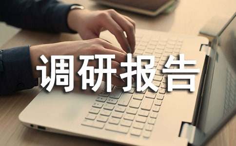 經(jīng)濟(jì)發(fā)展情況調(diào)研報(bào)告范文