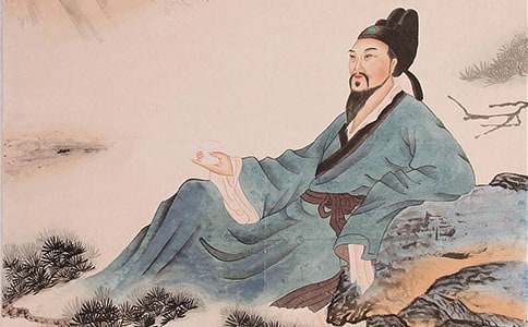 讀《杜甫傳》有感