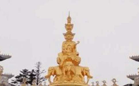 樂(lè)山峨眉山旅游攻略