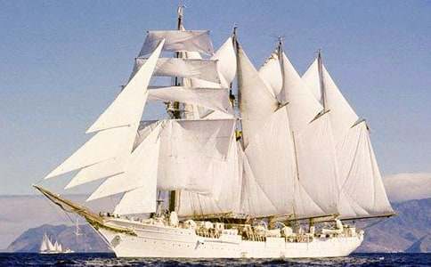 制作小帆船日記