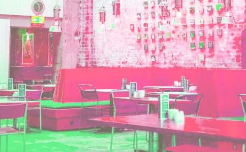 飯店打工社會實踐報告