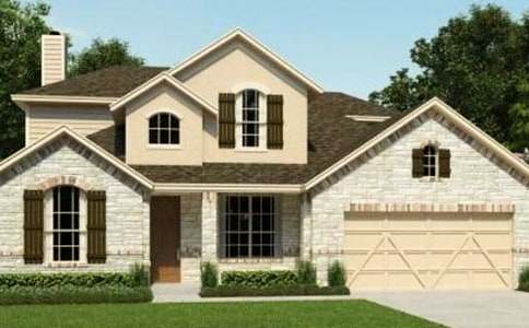 中班繪畫《房子》教案