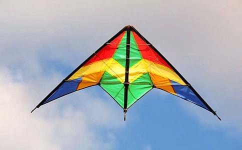 清明節(jié)習(xí)俗:放風(fēng)箏