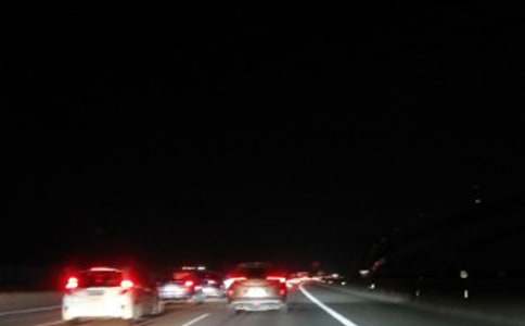 高速公路打方向盤技巧