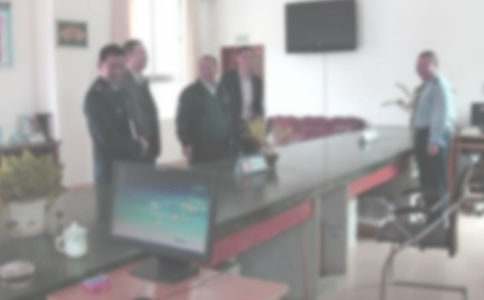 市工商局信息化建設(shè)工作情況匯報(bào)