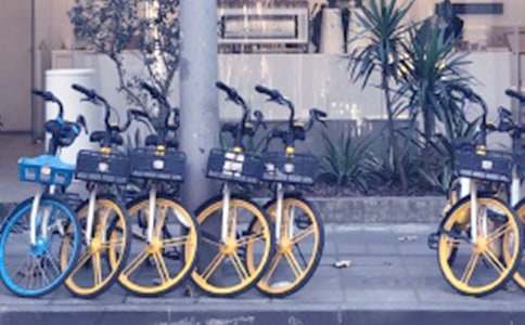 共享單車的利與弊作文