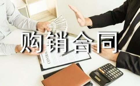 電器購(gòu)銷合同(15篇)