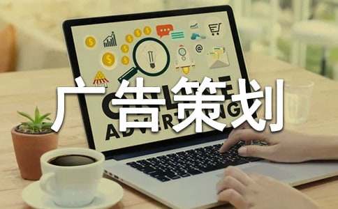 實用的廣告策劃模板錦集七篇