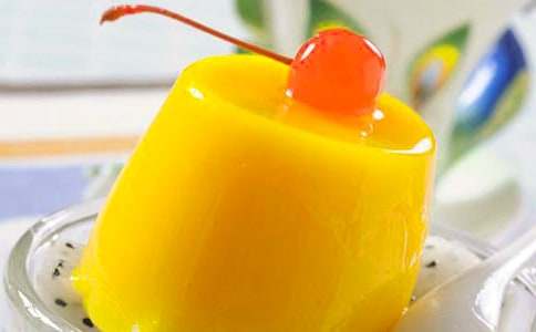 雞蛋果凍布丁的做法