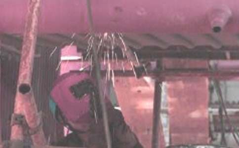 焊接的實習報告