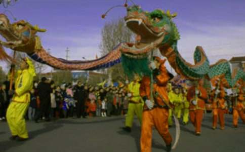 漢族傳統(tǒng)文化魅力作文