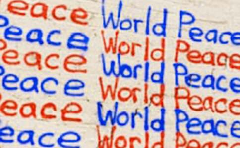 關(guān)于和平的作文