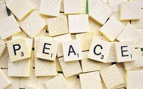 觀看《為了和平》紀錄片有感心得體會范文