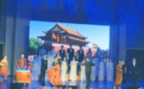 校園文化節(jié)合唱比賽方案4篇